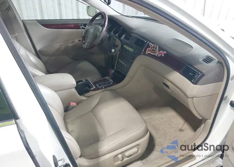 2004 Lexus Es 330 из США, поврежденный, VIN JTHBA30G245025185